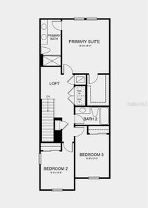 Second Floor Plan