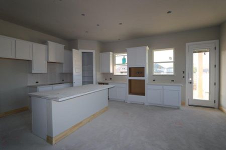 New construction Single-Family house 3632 Plentywood Ln, Leander, TX 78641 Congress II- photo 4 4