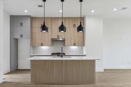 New construction Single-Family house 752 Curtin St, Houston, TX 77018 - image 15
