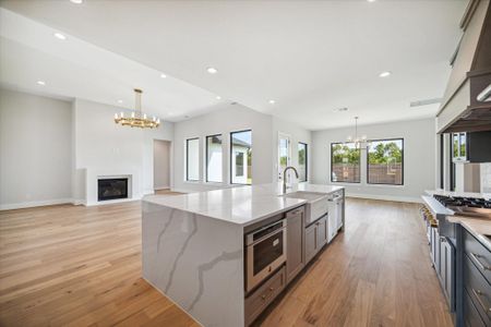 New construction Single-Family house 11006 Stonegate Ct, Missouri City, TX 77459 - image 9