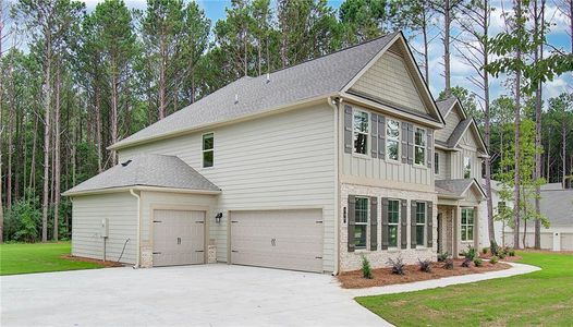 New construction Single-Family house 285 Bre Drive, Fayetteville, GA 30215 Clarity II- photo 0