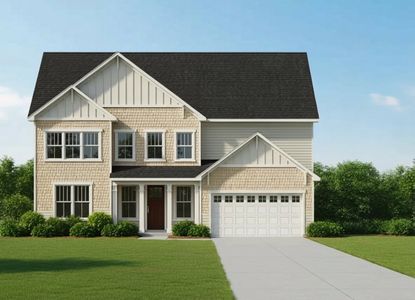 New construction Single-Family house Winterville, NC 28590 plan Harper - image 7