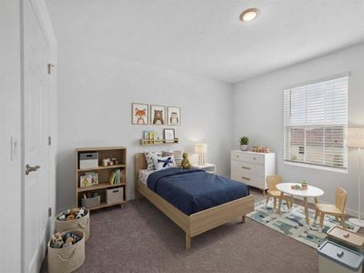 New construction Single-Family house 2049 Rock Maple Bnd, Kissimmee, FL 34746 plan Exbury Executive - image 19