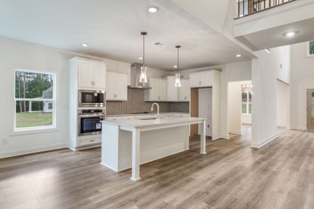 New construction Single-Family house 106 Mill Race Rd, Thomaston, GA 30286 plan Ellington - image 7