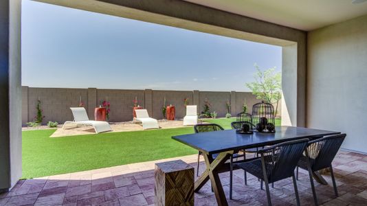 New construction Single-Family house 9924 E Strobe Ave, Mesa, AZ 85212 Style- photo 3 3
