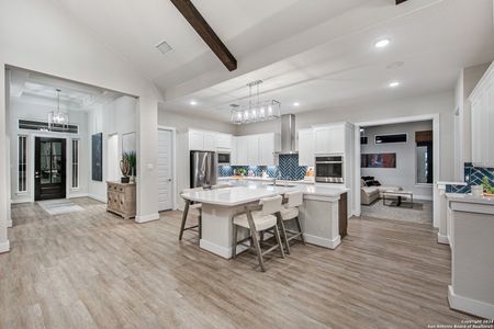 New construction Single-Family house 3409 Jims Hl, Marion, TX 78124 Gregory- photo 30 30