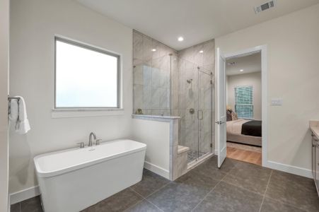 New construction Single-Family house 1531 Silver Creek Ln, Montgomery, TX 77316 - image 19