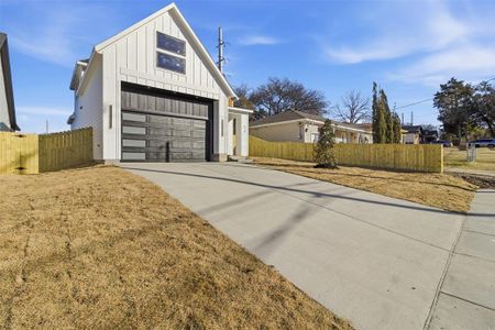 New construction Single-Family house 618 S Moore St, Dallas, TX 75203 - image