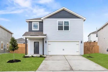 New construction Single-Family house 8416 Fort Benton Dr, Ponder, TX 76259 - image