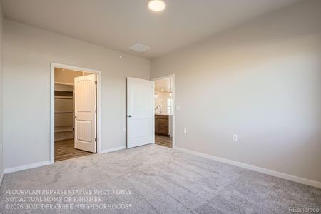 New construction Townhouse house 807 W 129Th Pl, Westminster, CO 80234 - image 16
