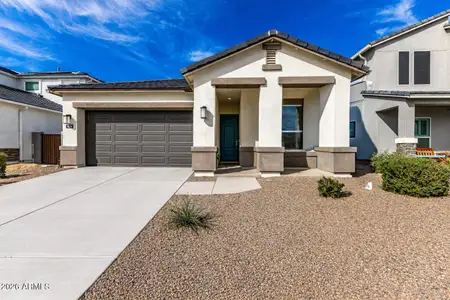 New construction Single-Family house 10306 W Deanna Dr, Peoria, AZ 85382 plan Bluebird - image