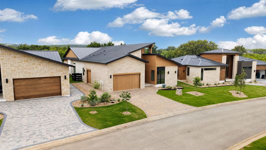 New construction Single-Family house 119 Azalea Lp, Horseshoe Bay, TX 78657 - image