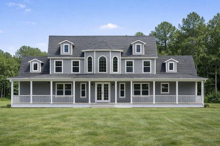 New construction Single-Family house 420 Roberts Rd, Pierson, FL 32180 - image