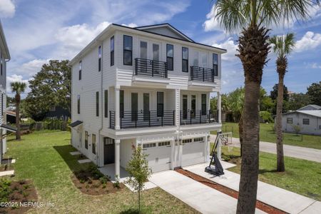 New construction Townhouse house 603 12Th Avenue S, Jacksonville Beach, FL 32250 null- photo 0