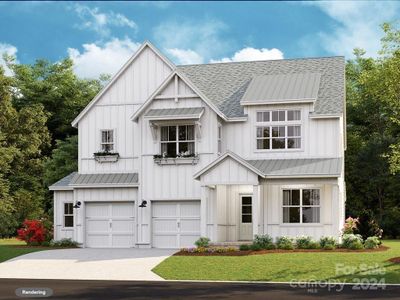 New construction Single-Family house 13506 Huntson Park Ln, Huntersville, NC 28078 null- photo 0 0