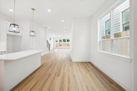 New construction Single-Family house 1214 Nadine St, Unit B, Houston, TX 77009 Briggs- photo 6 6