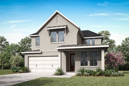 New construction  house 3700 Kate Xing, Corinth, TX 76210 plan Laurel - image