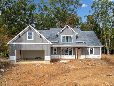 New construction Single-Family house 32 Shoreline Drive, Cartersville, GA 30120 - photo 0