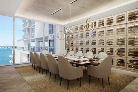 New construction Condo house 4714 N Flagler Dr, Unit Lph-2002, West Palm Beach, FL 33407 - image 16