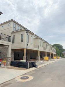 New construction Townhouse house 237 White St Nw, Unit 15, Marietta, GA 30060 - image 14