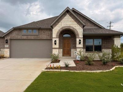 New construction Single-Family house 2421 Stardust Trl, Venus, TX 76009 - image