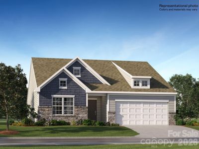 New construction Single-Family house 319 W 18Th St, Kannapolis, NC 28081 plan Shelley VE - image
