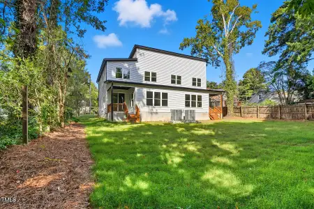 New construction Townhouse house 304 N King Charles Rd, Unit 101, Raleigh, NC 27610 - image