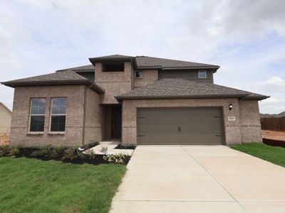 New construction Single-Family house 1424 Vista Run Ln, Oak Point, TX 75068 plan Addison - Reserve Series - image