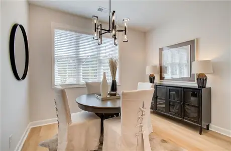 New construction Townhouse house 1916 Kinnard Aly, Kennesaw, GA 30144 - image 16