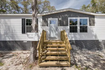 New construction Manufactured Home house 6472 Genovar Isle (S), St. Augustine, FL 32095 - image