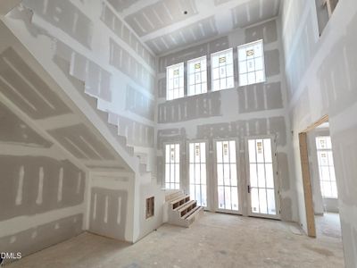 New construction Single-Family house 6477 Sanctuary Falls Dr, Raleigh, NC 27614 - image 14