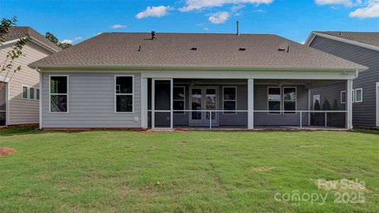 New construction Single-Family house 13206 Cozy Ct, Charlotte, NC 28215 plan Mulberry - image