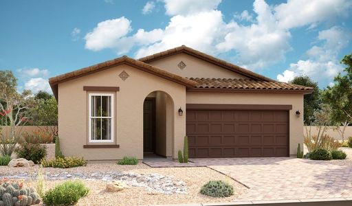 Seasons at Pradera III by Richmond American Homes in Goodyear - photo 1 1