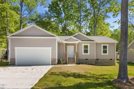 New construction Single-Family house 5062 Bluebird Dr, Sanford, NC 27332 - image