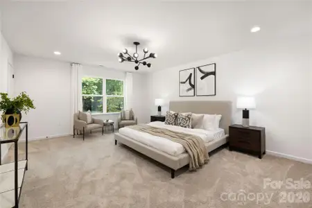 New construction Single-Family house 8425 Old Plank Rd, Charlotte, NC 28216 - image 4