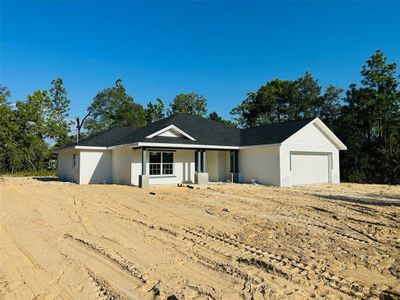 New construction Single-Family house 14077 Condor Road, Brooksville, FL 34614 - photo 0