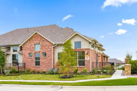 New construction Townhouse house 2812 Applewood Wy, Wylie, TX 75098 - image