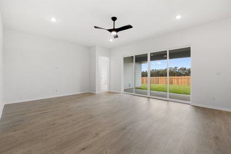 New construction Single-Family house 168 Rieber Rd, Kyle, TX 78640 plan Clover - image 9