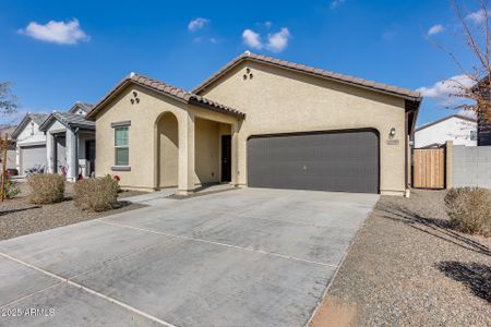 New construction Single-Family house 12958 E Larrea Ln, Florence, AZ 85132 null- photo 1 1