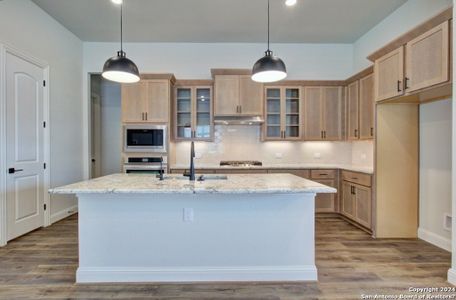 New construction Single-Family house 13454 St. Jerome Pl, San Antonio, TX 78253 plan Juniper - image