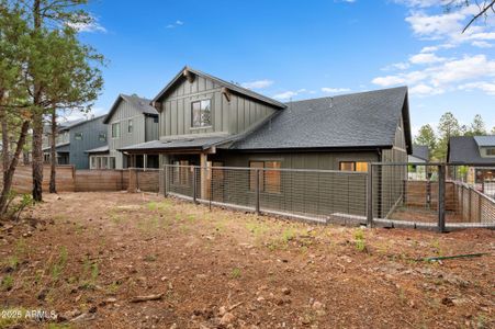 New construction Single-Family house 499 N Valerian Ln, Flagstaff, AZ 86004 - image