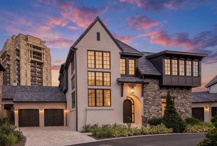 New construction Condo house 10335 Winter Sparkle Cir, Orlando, FL 32836 - image
