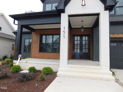 New construction Single-Family house 151 Cottage Way, Pittsboro, NC 27312 - photo 25 25