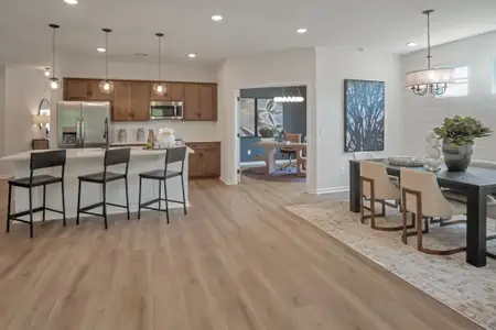 New construction Single-Family house 10007 Whitney Reach Dr, Iowa Colony, TX 77583 plan The Avondale - image 6