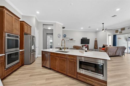 New construction Single-Family house 5961 Blakeney Lp, Apollo Beach, FL 33572 - image 16