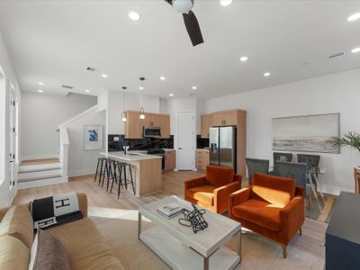 New construction Single-Family house Houston, TX 77091 - image 14