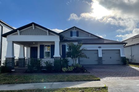 New construction Single-Family house 17607 Flemings Rd, Winter Garden, FL 34787 null- photo 3 3