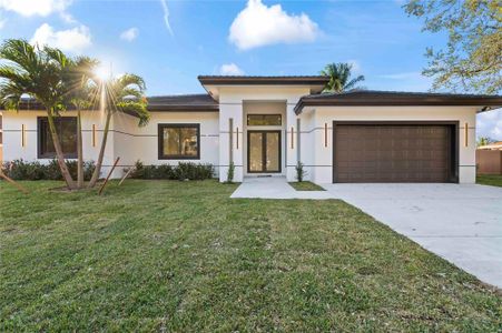 New construction Single-Family house 621 Nw 42Nd Ave, Coconut Creek, FL 33066 - image