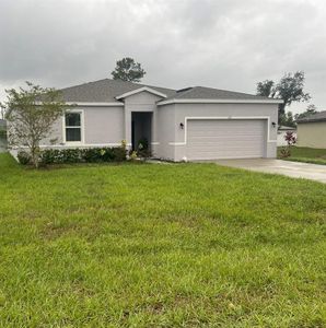 New construction Single-Family house 169 Sweet Pea Court, Kissimmee, FL 34759 - photo 0