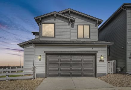 New construction Single-Family house 11412 Vibrato Ln, Lone Tree, CO 80134 null- photo 4 4